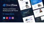 StartFlow - Responsive Multipurpose WordPress Theme