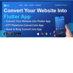 UniversalWeb - Convert Website to a Flutter App | Webview App | Web To App | Andorid | iOS