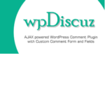 wpDiscuz - WordPress Comment Plugin