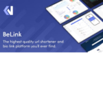 BeLink - Bio Link & URL Shortener Platform