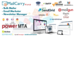 MailCarry - Email Marketing Software
