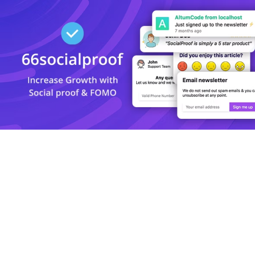 66Socialproof