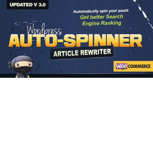 WP Auto Spinner
