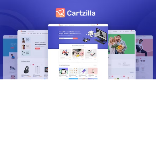 CartZilla Theme