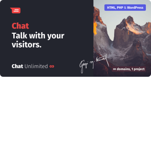 Live Chat Unlimited