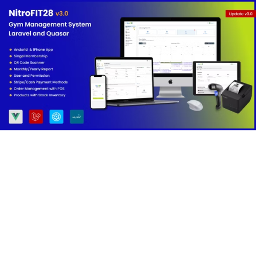 NitroFIT28
